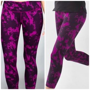 Lululemon Wunder Under